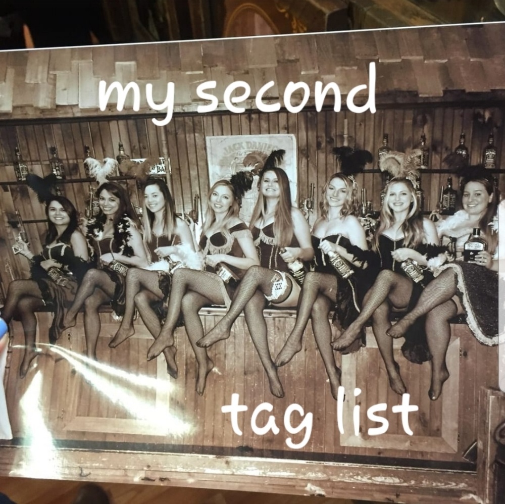 PFF TAG LIST
